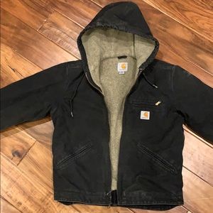 Carhartt jacket XS black